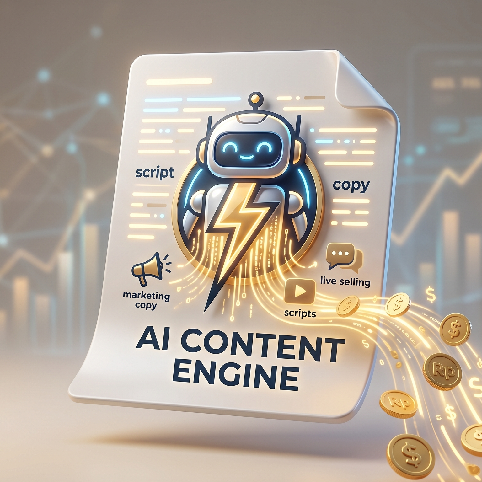 Content Engine Icon